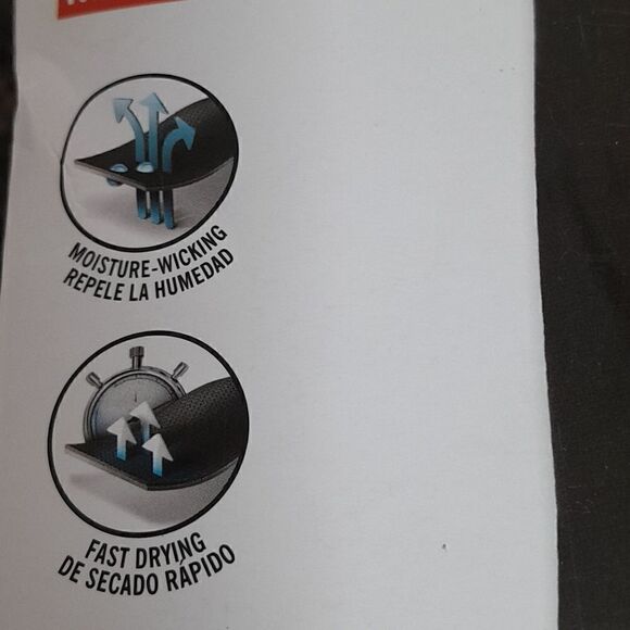 CuddlDuds Wannabee...Esmara Base Layer Top...New....Size XL (16-18) - Picture 3 of 6